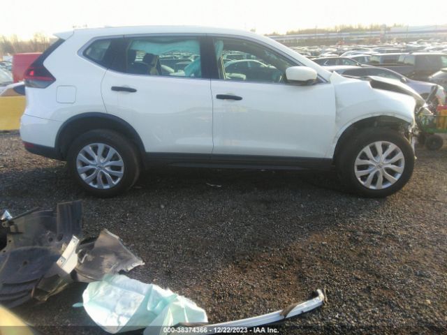 5N1AT2MV7LC795589 Nissan Rogue S Intelligent Awd