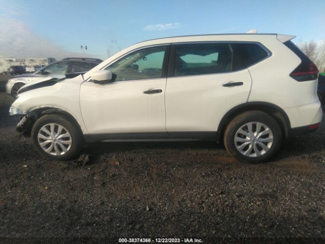 5N1AT2MV7LC795589 Nissan Rogue S Intelligent Awd