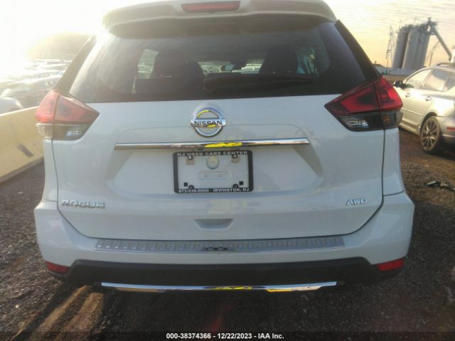 5N1AT2MV7LC795589 Nissan Rogue S Intelligent Awd