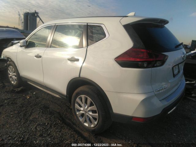 5N1AT2MV7LC795589 Nissan Rogue S Intelligent Awd