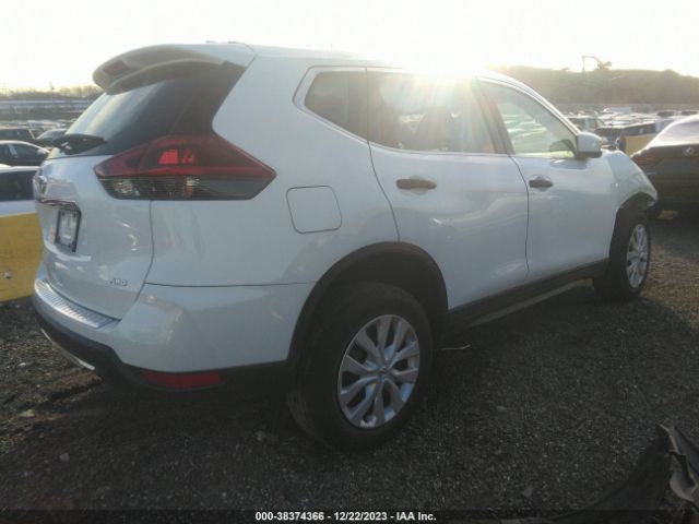 5N1AT2MV7LC795589 Nissan Rogue S Intelligent Awd