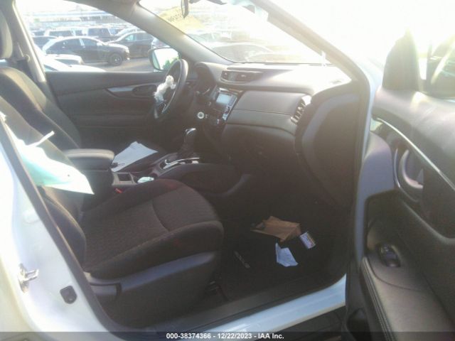 5N1AT2MV7LC795589 Nissan Rogue S Intelligent Awd