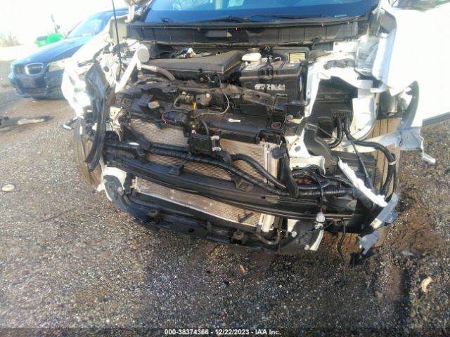 5N1AT2MV7LC795589 Nissan Rogue S Intelligent Awd