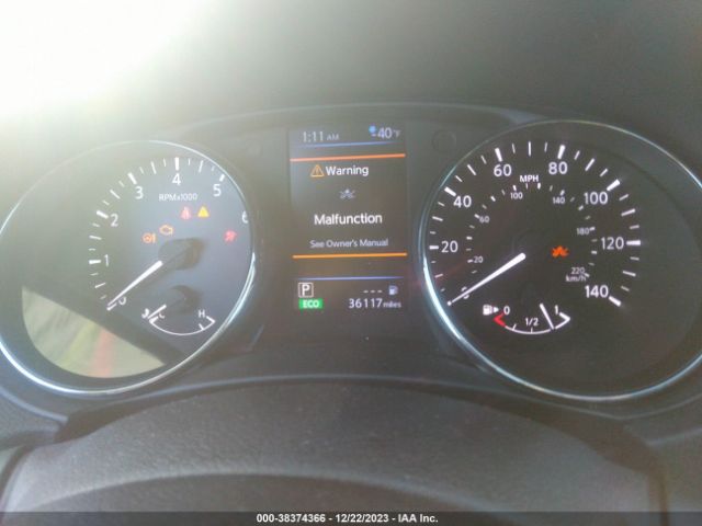 5N1AT2MV7LC795589 Nissan Rogue S Intelligent Awd