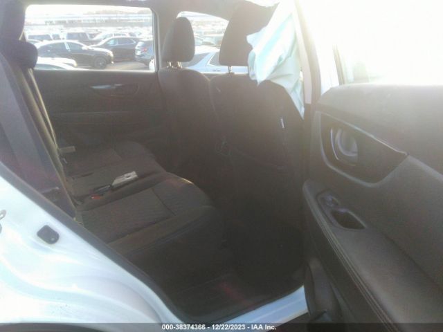 5N1AT2MV7LC795589 Nissan Rogue S Intelligent Awd