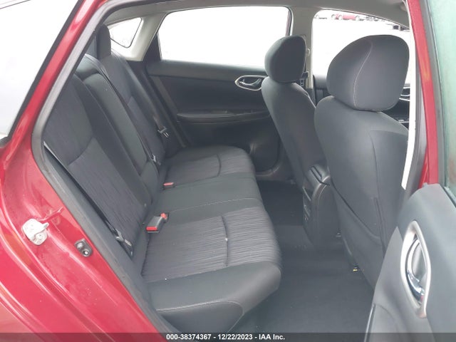 2019 NISSAN SENTRA SV VIN: 3N1AB7AP7KY333133