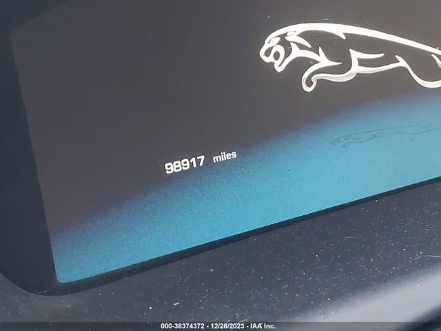 2012 JAGUAR XJ SAJWA2GB5CLV39146 Photo 6