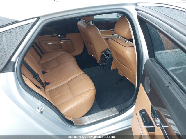 2012 JAGUAR XJ SAJWA2GB5CLV39146 Photo 7