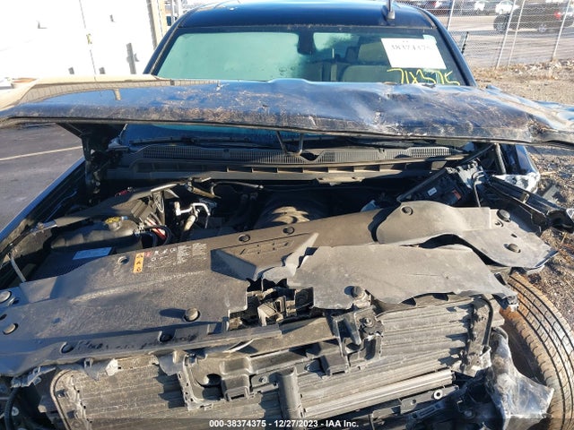 Chevrolet Silverado 1500 Ld Lt 2019 2GCVKPEC6K1165019 Image 10