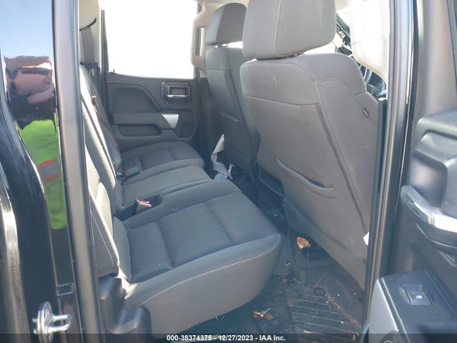 2019 CHEVROLET SILVERADO 1500 LD LT VIN: 2GCVKPEC6K1165019