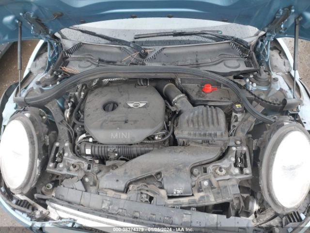 WMWLU5C57H2C46372 Mini Clubman Cooper S