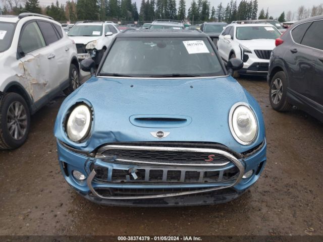 WMWLU5C57H2C46372 Mini Clubman Cooper S