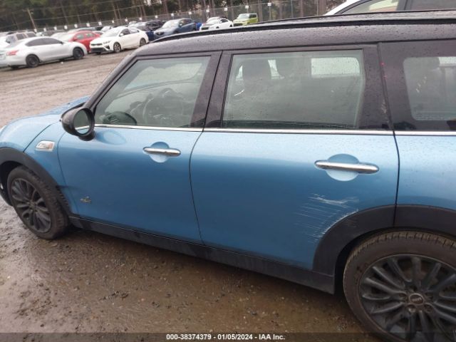 WMWLU5C57H2C46372 Mini Clubman Cooper S