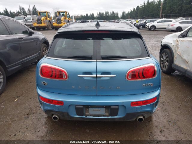 WMWLU5C57H2C46372 Mini Clubman Cooper S
