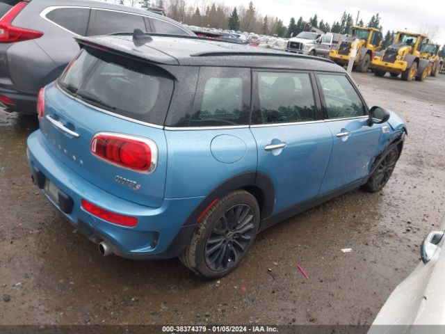 WMWLU5C57H2C46372 Mini Clubman Cooper S