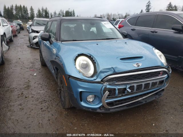 WMWLU5C57H2C46372 Mini Clubman Cooper S