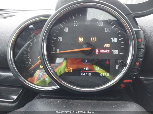 WMWLU5C57H2C46372 Mini Clubman Cooper S