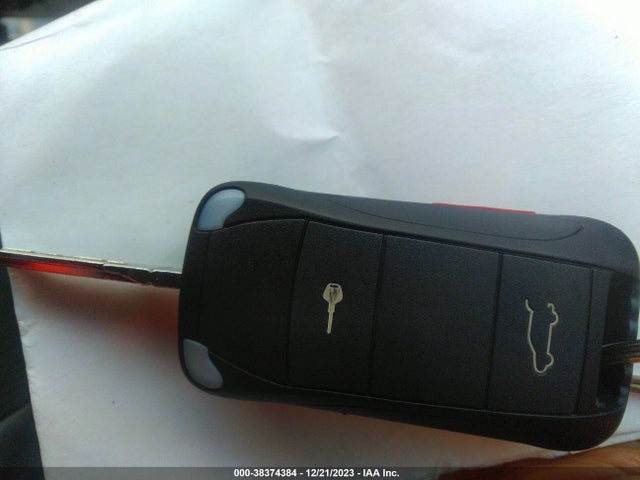 2004 PORSCHE CAYENNE WP1AA29PX4LA20479 Photo 10