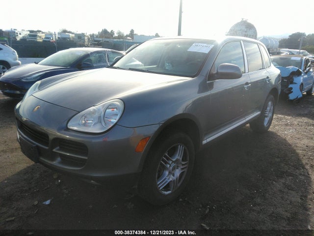 2004 PORSCHE CAYENNE WP1AA29PX4LA20479 Photo 1