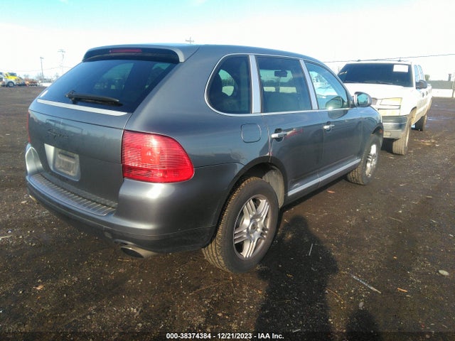 2004 PORSCHE CAYENNE WP1AA29PX4LA20479 Photo 3
