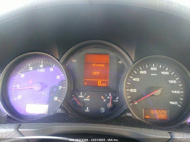 2004 PORSCHE CAYENNE WP1AA29PX4LA20479 Photo 6