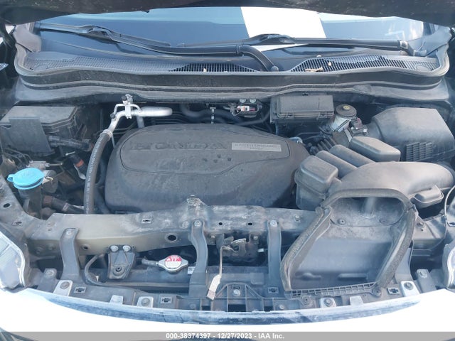 Honda Pilot Ex-l 2019 5FNYF6H58KB035331 Image 10