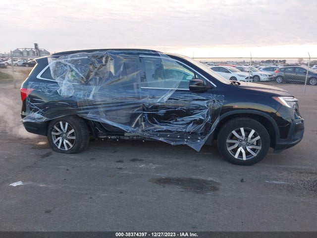 Honda Pilot Ex-l 2019 5FNYF6H58KB035331 Image 13