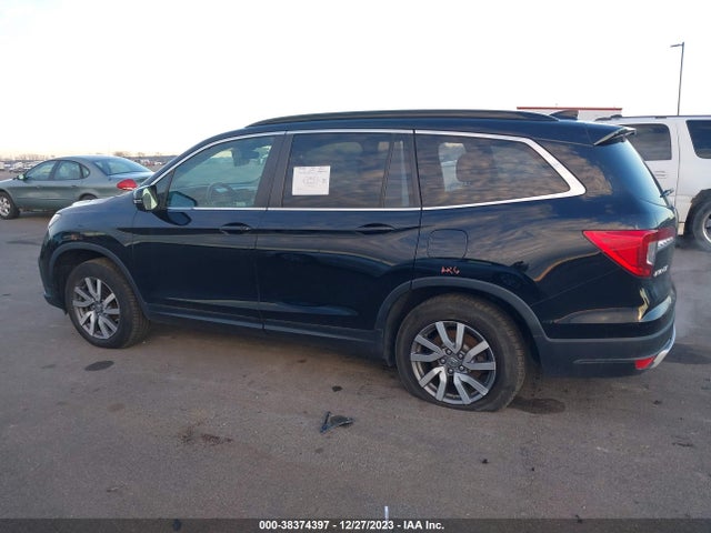 Honda Pilot Ex-l 2019 5FNYF6H58KB035331 Image 14