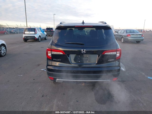 Honda Pilot Ex-l 2019 5FNYF6H58KB035331 Image 16