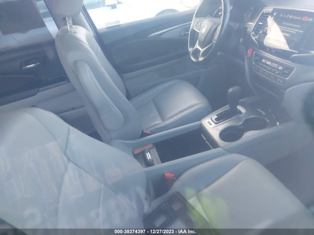 Honda Pilot Ex-l 2019 5FNYF6H58KB035331 Image 5