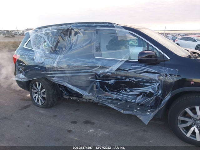 Honda Pilot Ex-l 2019 5FNYF6H58KB035331 Image 6