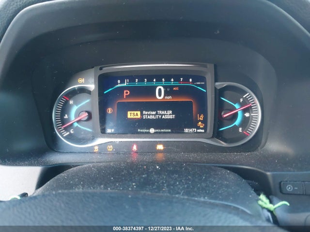 Honda Pilot Ex-l 2019 5FNYF6H58KB035331 Image 7