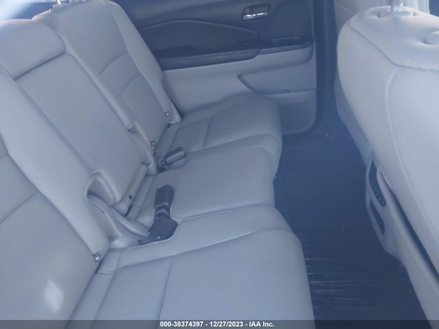 Honda Pilot Ex-l 2019 5FNYF6H58KB035331 Image 8