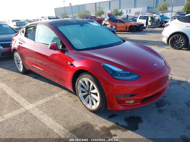 2023 TESLA MODEL 3 5YJ3E1EAXPF547150 Photo 0