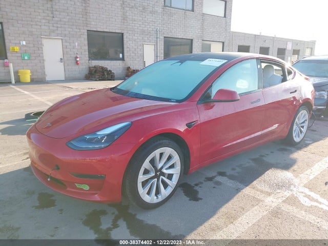 2023 TESLA MODEL 3 5YJ3E1EAXPF547150 Photo 1