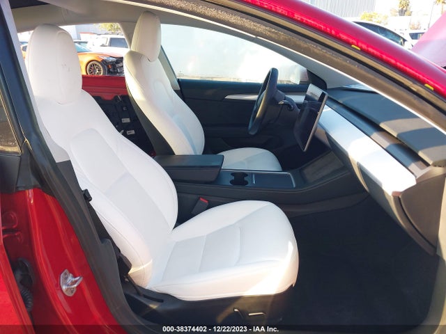 2023 TESLA MODEL 3 5YJ3E1EAXPF547150 Photo 4