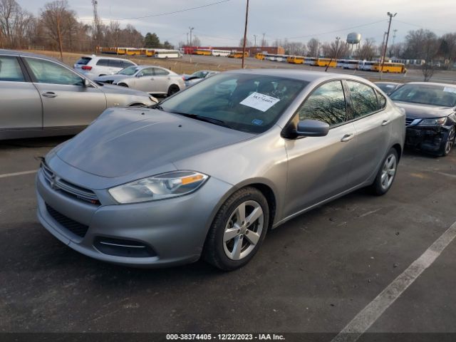 1C3CDFFA6GD796992 Dodge Dart Sxt Sport