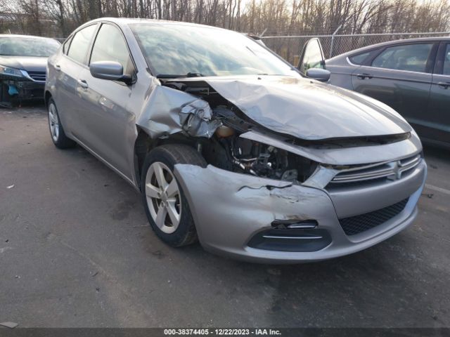 1C3CDFFA6GD796992 Dodge Dart Sxt Sport