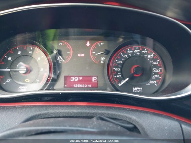 1C3CDFFA6GD796992 Dodge Dart Sxt Sport