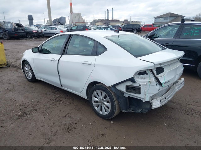 2014 DODGE DART SXT VIN: 1C3CDFBB3ED859851