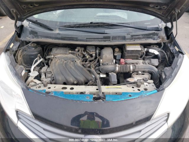3N1CE2CP3GL395570 Nissan Versa Note S (sr)/s Plus/sl/sr/sv