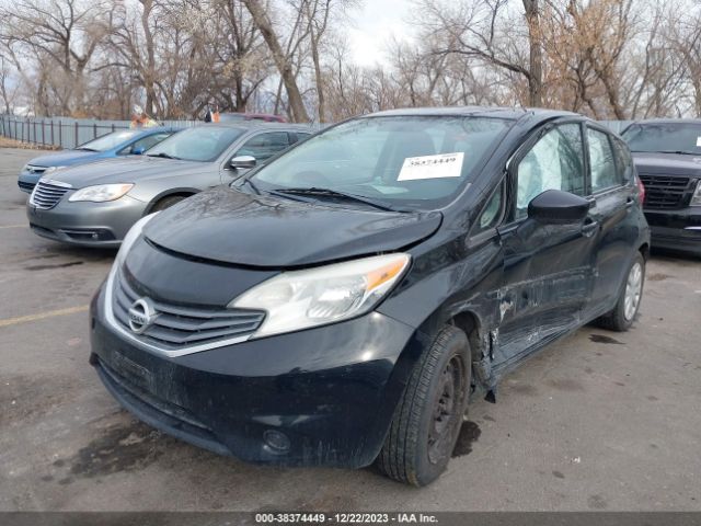3N1CE2CP3GL395570 Nissan Versa Note S (sr)/s Plus/sl/sr/sv