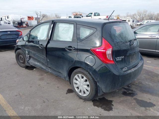 3N1CE2CP3GL395570 Nissan Versa Note S (sr)/s Plus/sl/sr/sv