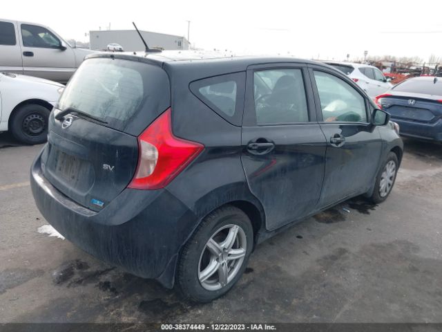 3N1CE2CP3GL395570 Nissan Versa Note S (sr)/s Plus/sl/sr/sv