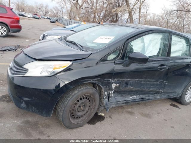 3N1CE2CP3GL395570 Nissan Versa Note S (sr)/s Plus/sl/sr/sv