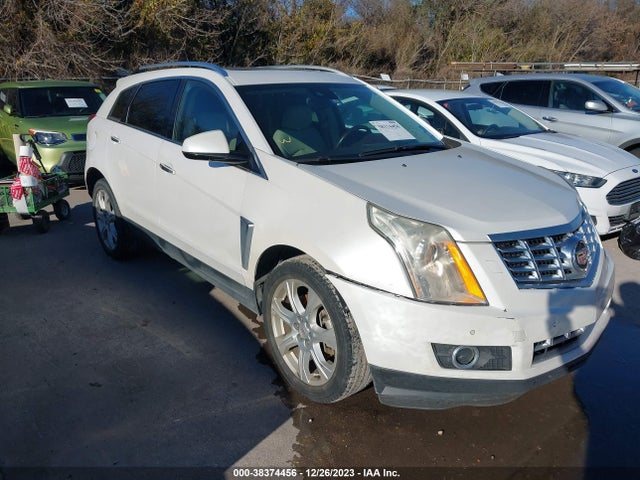 Cadillac Srx Performance Collection 2014 3GYFNCE32ES598568 Image 1