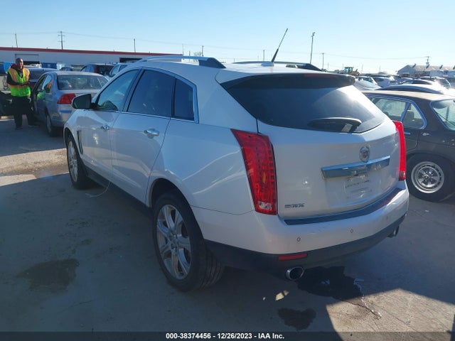 Cadillac Srx Performance Collection 2014 3GYFNCE32ES598568 Image 3