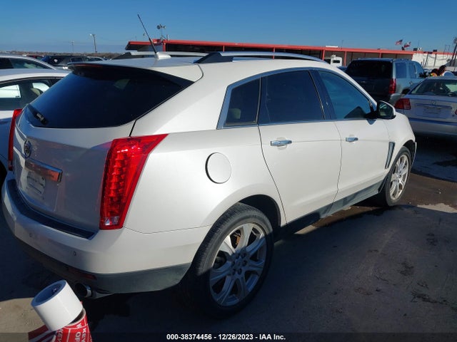 Cadillac Srx Performance Collection 2014 3GYFNCE32ES598568 Image 4