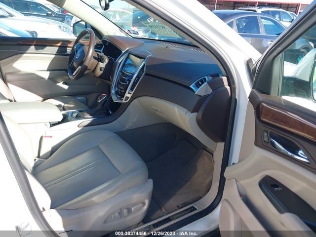 Cadillac Srx Performance Collection 2014 3GYFNCE32ES598568 Image 5