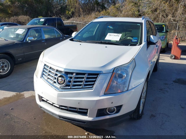 Cadillac Srx Performance Collection 2014 3GYFNCE32ES598568 Image 6